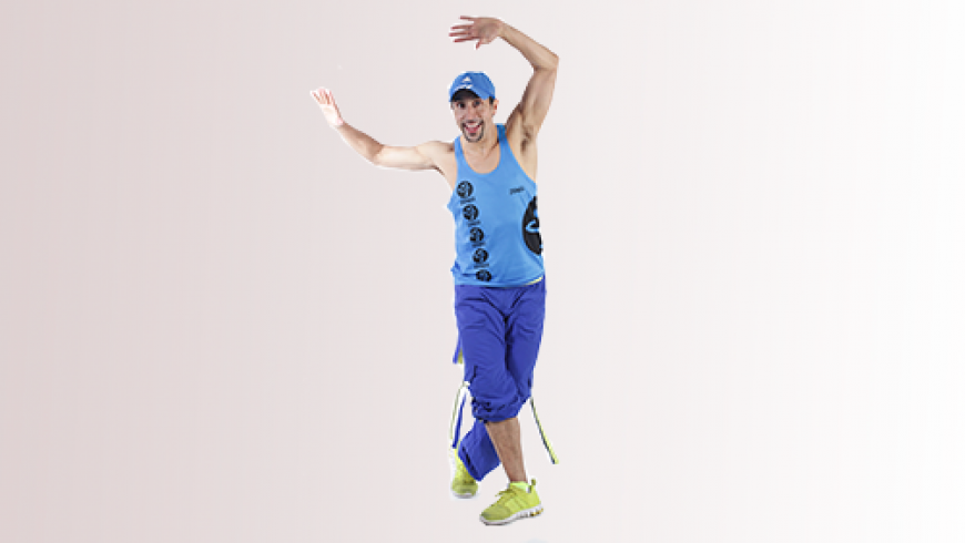 ¡El baile es posible para todos los que quieran hacerlo!